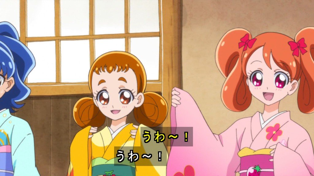 似合う #precure 似合う #precure