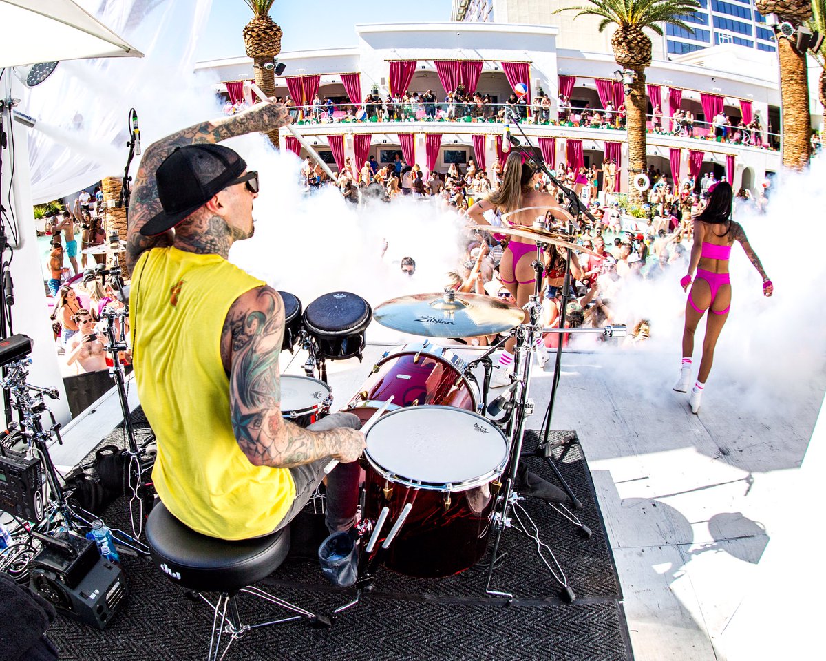 I love my life @draislv X @JesseMarco |???? @fog.again  ????????????#DRUMSDRUMSDRUMS https://t.co/eYtWbfxUdS