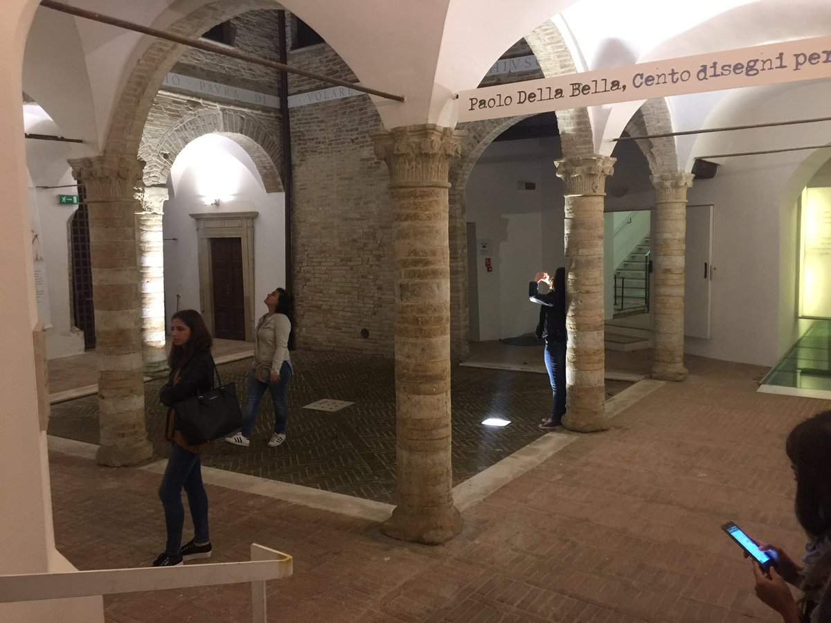 #NottedeiMusei