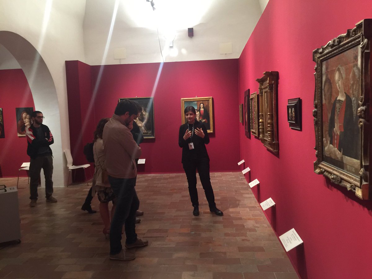 #NottedeiMusei