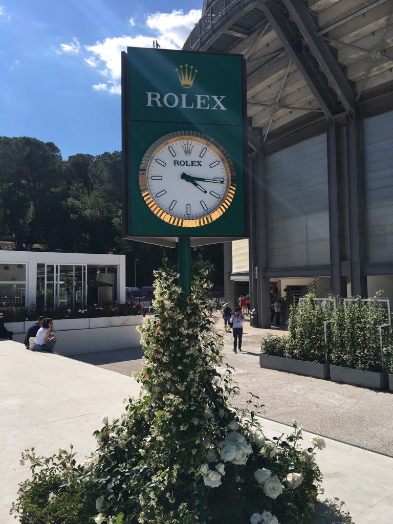 #Rolex