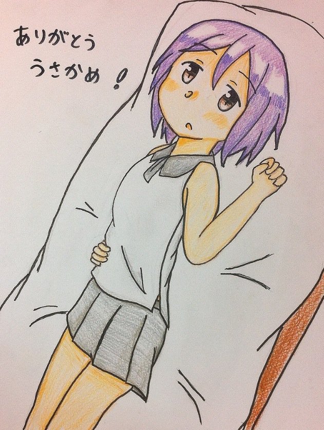 うさかめ四巻届いたよ!桐沢十三先生、ルーツ先生、完結お疲れ様でした!! うさかめ四巻届いたよ!桐沢十三先生、ルーツ先生、完結お疲れ様でした!!