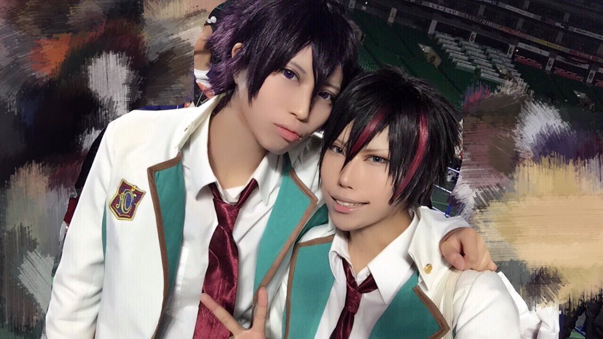 CC福岡お疲れ様でした!私はスタミュの空閑で参加してました~💘💘Ryc虎石と幼なじみだったよーー!!!皆さんスタミュだ! CC福岡お疲れ様でした!私はスタミュの空閑で参加してました~💘💘Ryc虎石と幼なじみだったよーー!!!皆さんスタミュだ!
