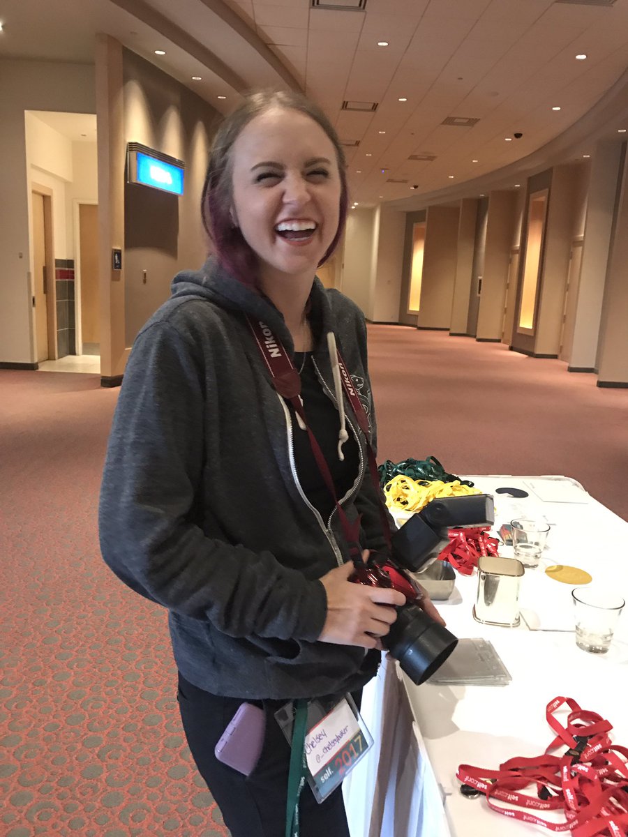 #selfconf
