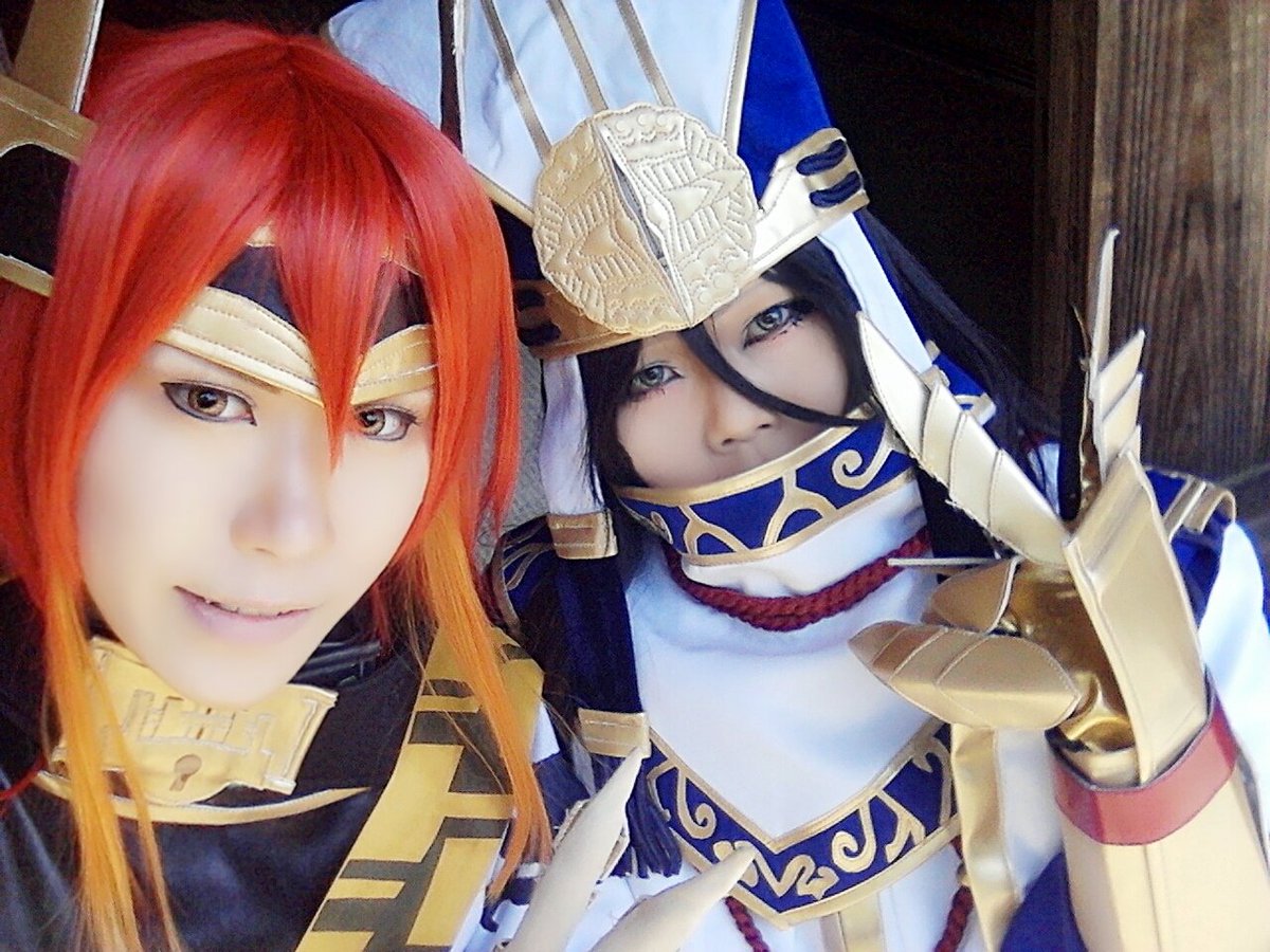 遅報!昨日は戦国無双してきましたー!吉継とたくさん遊びましたまさかの猛暑日で早々にバテてたけど楽しかったです( *´ 遅報!昨日は戦国無双してきましたー!吉継とたくさん遊びましたまさかの猛暑日で早々にバテてたけど楽しかったです( *´