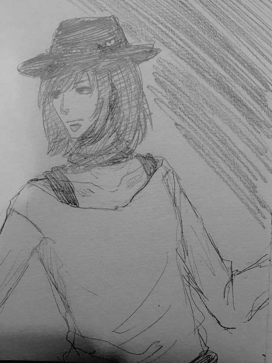 #ドラマダ セイお兄さーーーーーん!!!!!!!!!!!!初めて描きました難しい( ˘ω˘; ) #ドラマダ セイお兄さーーーーーん!!!!!!!!!!!!初めて描きました難しい( ˘ω˘; )
