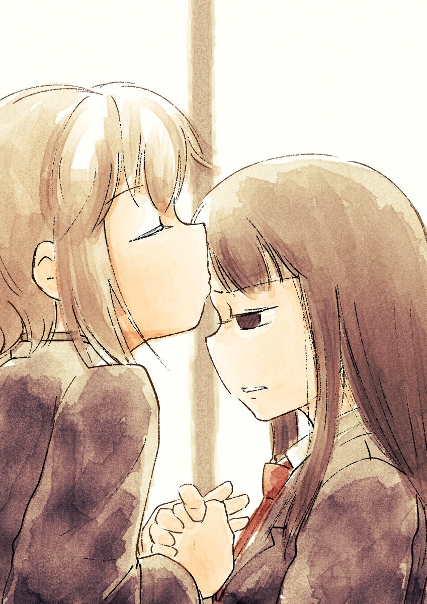 し「なぁ、もし私が”普通”だったらお前を幸せにできたんだろうか…?」さ(私はしあわせだけどなー)#ド嬢 し「なぁ、もし私が”普通”だったらお前を幸せにできたんだろうか…?」さ(私はしあわせだけどなー)#ド嬢