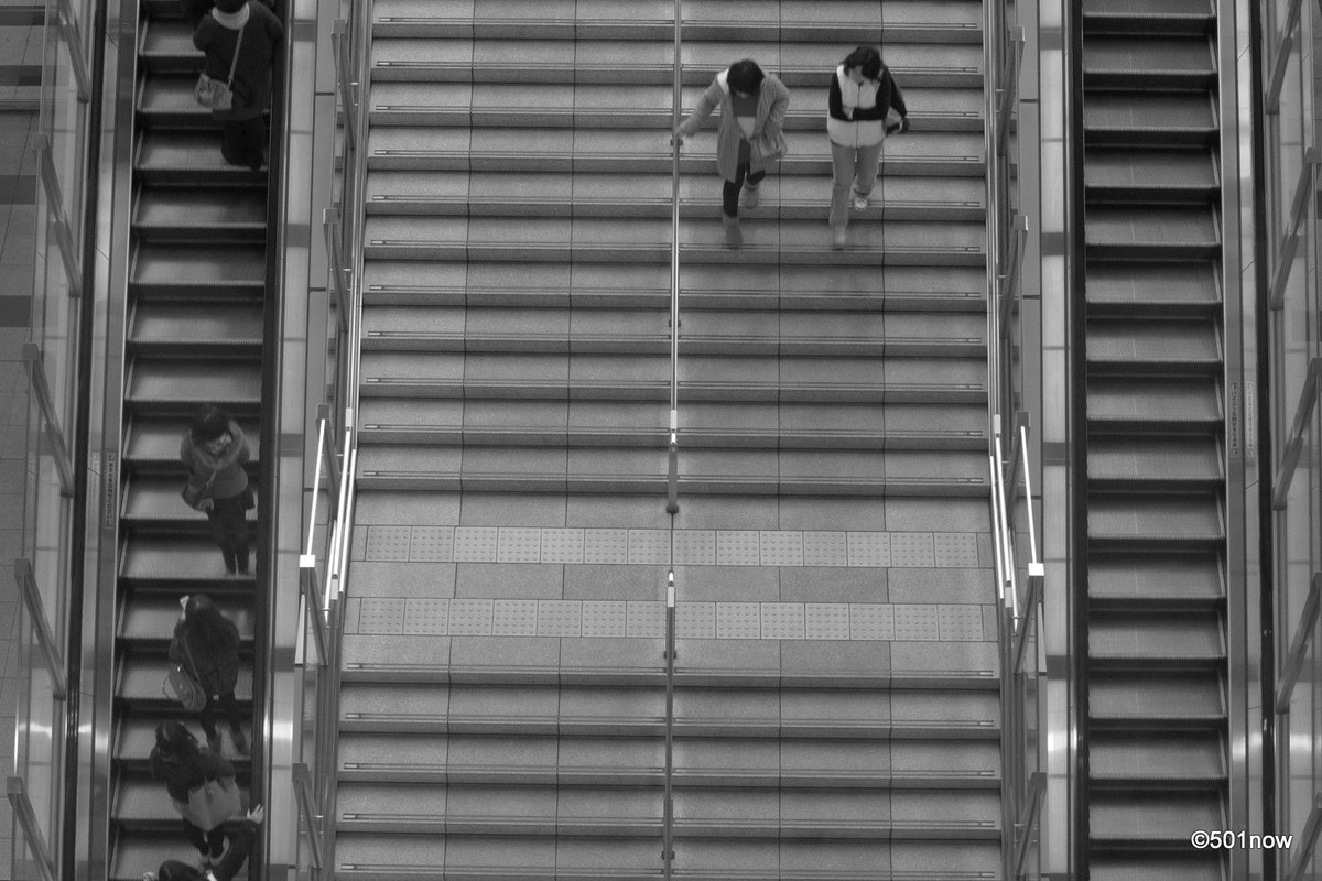 『階段』#大阪 #梅田 #写真撮ってる人と繋がりたい#写真好きな人と繋がりたい#ファインダー越しの私の世界#写真 #カメ 『階段』#大阪 #梅田 #写真撮ってる人と繋がりたい#写真好きな人と繋がりたい#ファインダー越しの私の世界#写真 #カメ