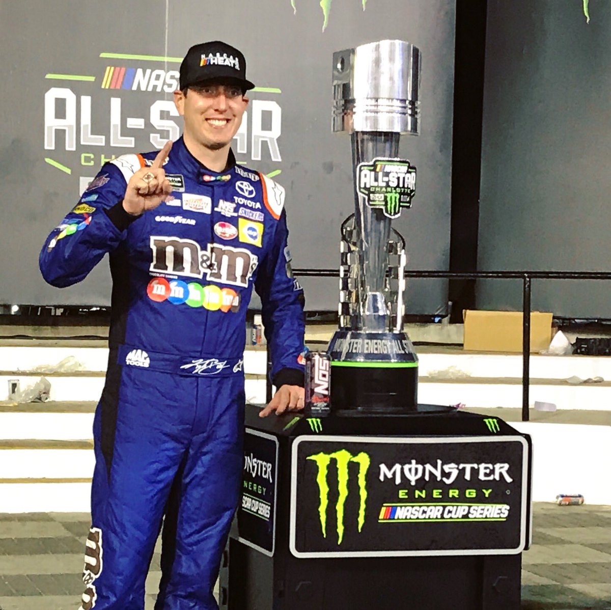 #AllStarRace
