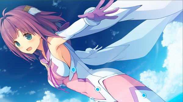 #なりきりさんや一般さんがRTしてまだ見ぬなりきりさんや一般さんとつながりたい「蒼の彼方のフォーリズム」から市ノ瀬莉佳で #なりきりさんや一般さんがRTしてまだ見ぬなりきりさんや一般さんとつながりたい「蒼の彼方のフォーリズム」から市ノ瀬莉佳で