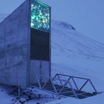 Water breaches ‘Doomsday’ vault entrance, seeds unharmed Water breaches ‘Doomsday’ vault entrance, seeds unharmed