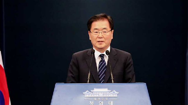 정의용 청와대 장하성 강경화 외교부 김동연 맡은 JTBC_news