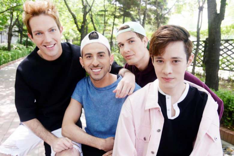 EXP-Edition is a K-pop group with no Korean members | Scoopnest