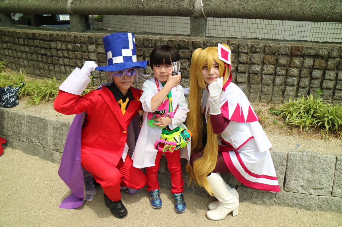 まむたんが怪盗ジョーカーにどハマりしてる中、ジョーカー見つけてテンション上がってました❤️グルグルのククリとニケも可愛か まむたんが怪盗ジョーカーにどハマりしてる中、ジョーカー見つけてテンション上がってました❤️グルグルのククリとニケも可愛か