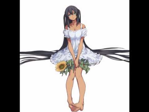 ここ最近でビビっときた白ワンピース美少女はキャプテン・アースのハナちゃんですね ここ最近でビビっときた白ワンピース美少女はキャプテン・アースのハナちゃんですね