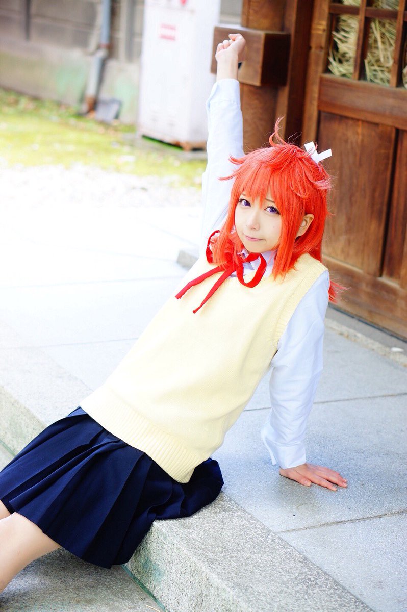 第2弾。にゃんぱすー!!!(夢喰いメリーやりたい)#のんのんびより#越谷夏海#あやねる愛してる 第2弾。にゃんぱすー!!!(夢喰いメリーやりたい)#のんのんびより#越谷夏海#あやねる愛してる