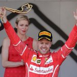 Ferrari ends long wait for victory at Monaco GP Ferrari ends long wait for victory at Monaco GP