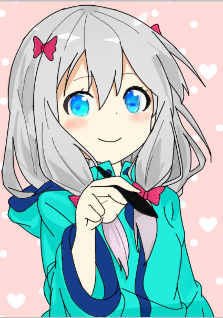 エロマンガ先生の和泉沙霧ちゃん描きました!あれは神アニメですねぇ🤗🤗天使すぎて辛い_(´ω`_ )_#エロマンガ先生 エロマンガ先生の和泉沙霧ちゃん描きました!あれは神アニメですねぇ🤗🤗天使すぎて辛い_(´ω`_ )_#エロマンガ先生