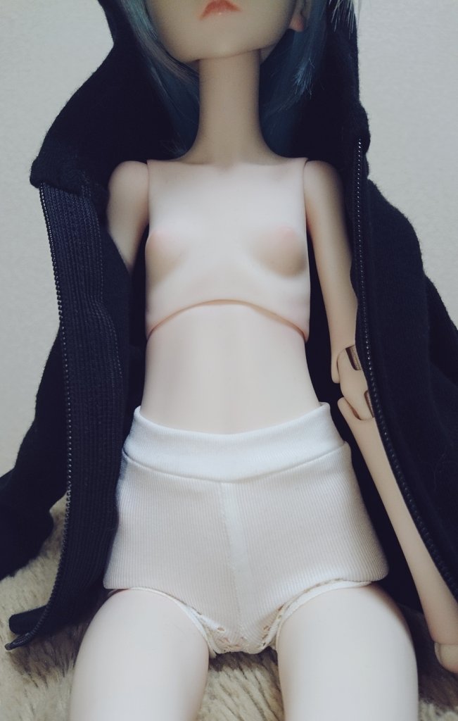 そしてこの美ラインのボディを見てくれ #DollchateauBella そしてこの美ラインのボディを見てくれ #DollchateauBella