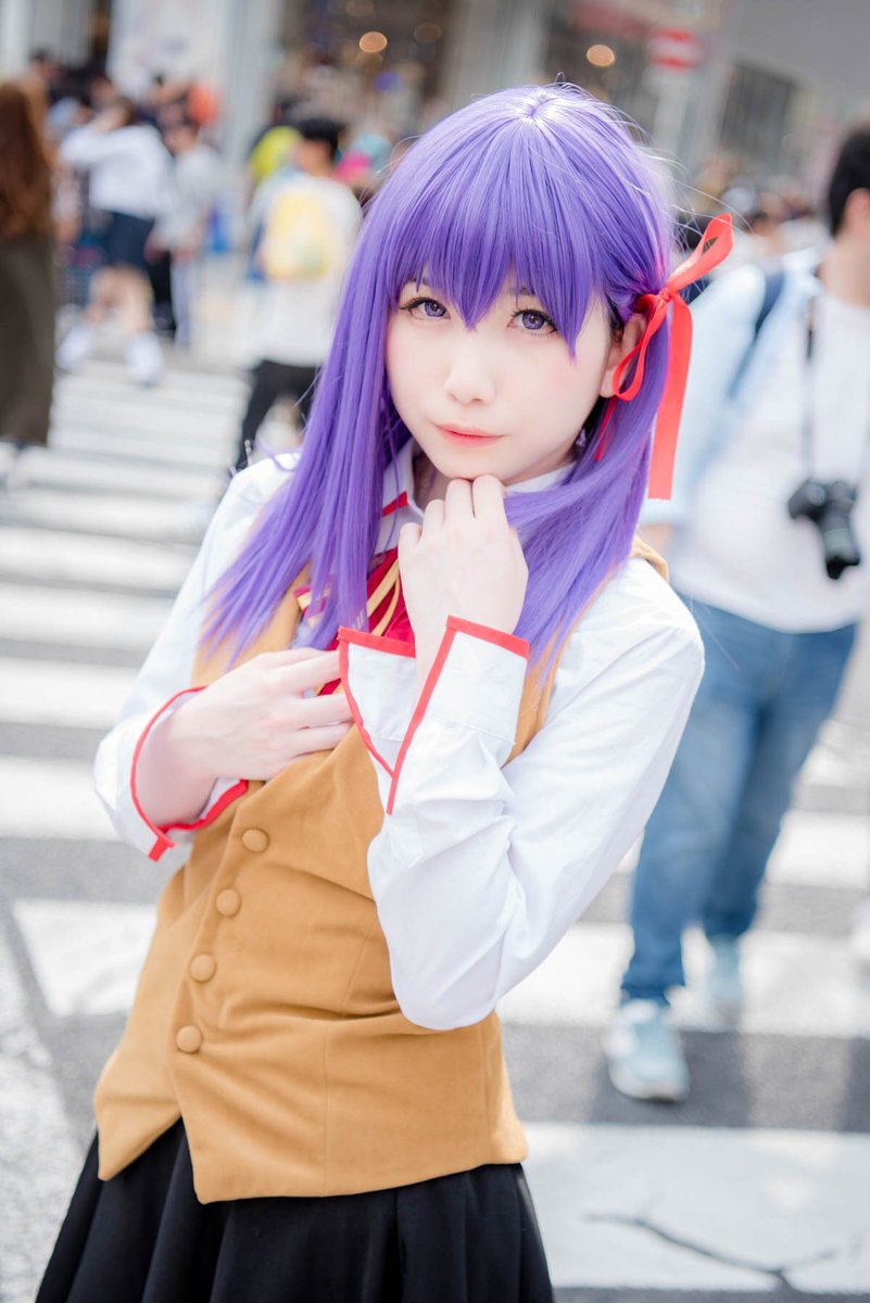 17.5.21 ホココスちゃんみろ( )間桐桜、Fate/stay night#ホココス 17.5.21 ホココスちゃんみろ( )間桐桜、Fate/stay night#ホココス
