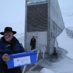 Upgrade on Svalbard Global Seed Vault to prevent permafrost melt from harming seeds Upgrade on Svalbard Global Seed Vault to prevent permafrost melt from harming seeds