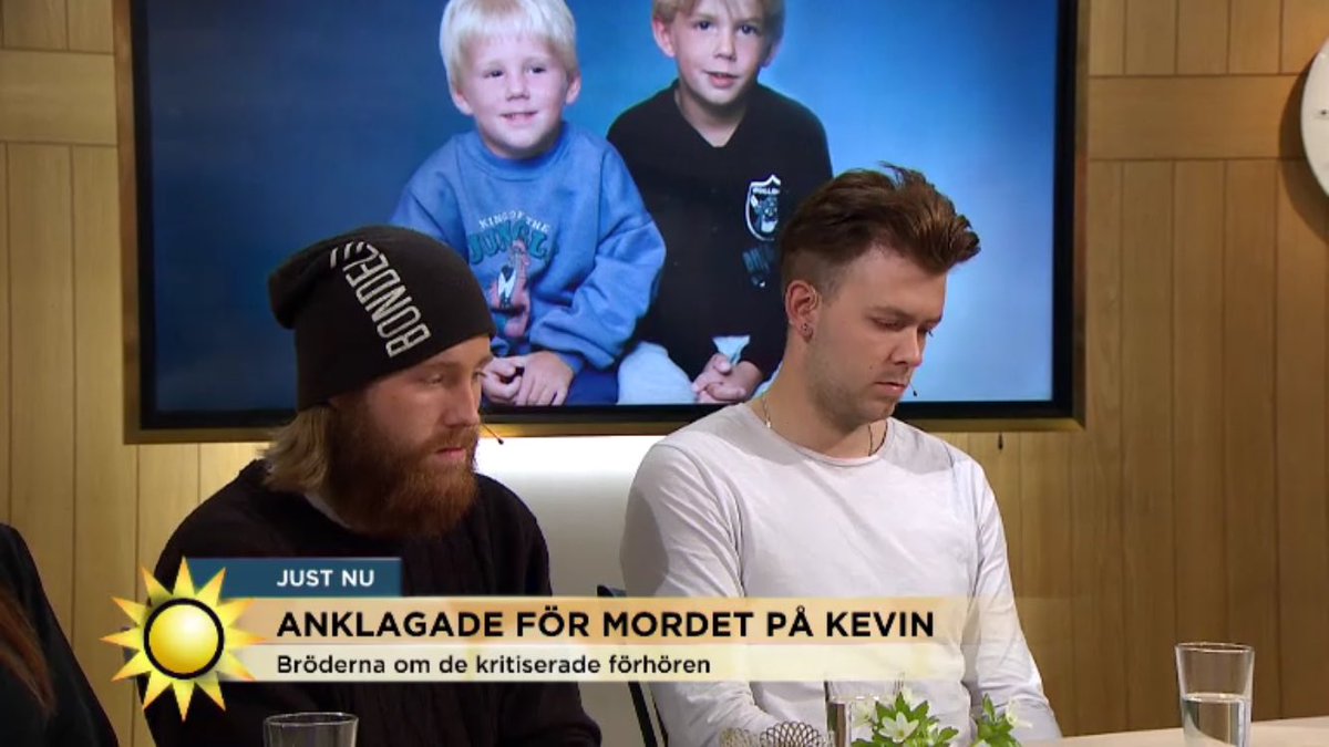 Svårt att släppa den här bilden från i lördags när Robin och Christian besökte mig i @Nyhetsmorgon 