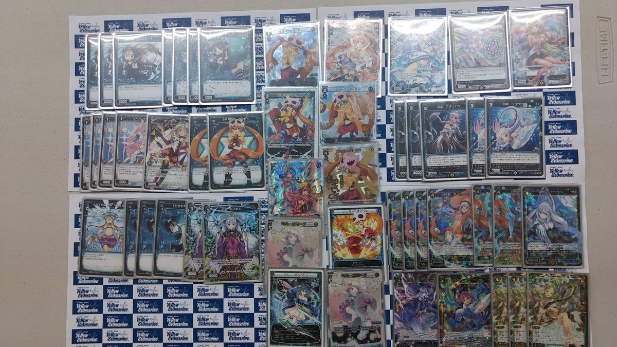 【イベント情報】#wixoss 参加者8名本日の優勝は「ダメ☆シバ」さん「エルドラ」っす。「7月はキスが発売されたら覚 【イベント情報】#wixoss 参加者8名本日の優勝は「ダメ☆シバ」さん「エルドラ」っす。「7月はキスが発売されたら覚