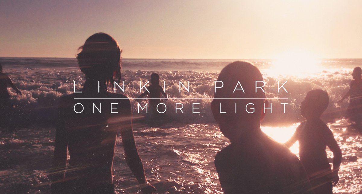 Listen to #OneMoreLight, available everywhere now: https://t.co/VIlD5hOqFU https://t.co/A7O5eGNXE9