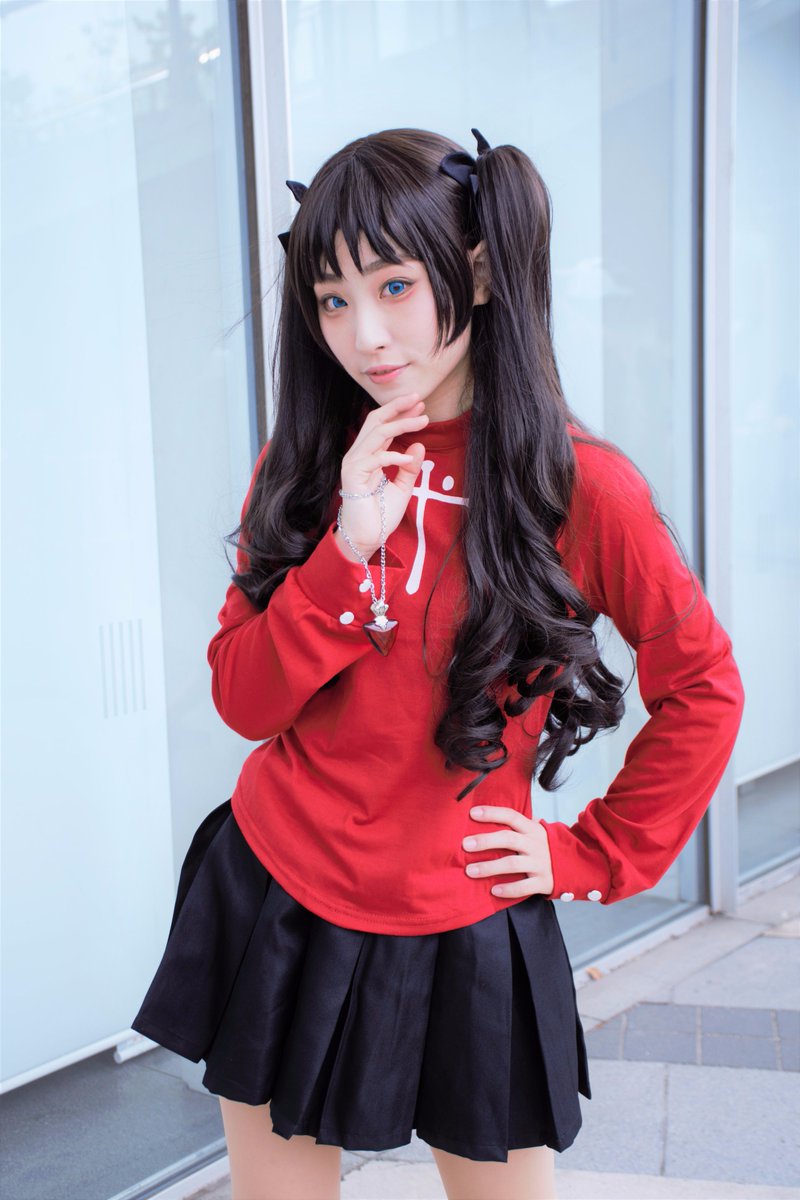 【'17.04.29 ニコニコ超会議2017 1日目】Cerealeさん:遠坂凛(Fate/stay night)初めて 【'17.04.29 ニコニコ超会議2017 1日目】Cerealeさん:遠坂凛(Fate/stay night)初めて