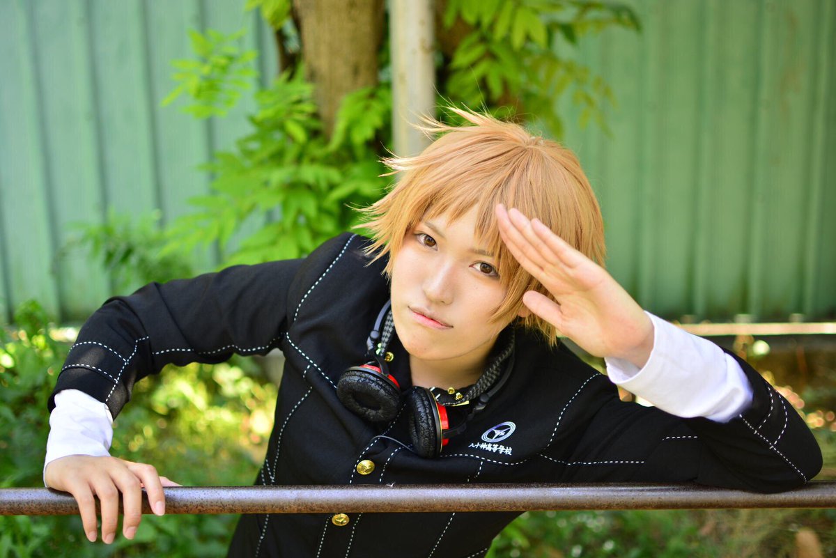 【コスプレ】ペルソナ4 / 花村陽介Photo*フォトリさん 【コスプレ】ペルソナ4 / 花村陽介Photo*フォトリさん