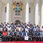 Wajir aspirants promise 70%+ vote for Uhuru
