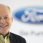 Jim Hackett Named Ford CEO, Mark Fields To Retire
