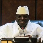 Gambia's Jammeh 'stole US$50m', assets frozen: Minister Gambia's Jammeh 'stole US$50m', assets frozen: Minister