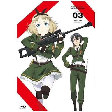 魔法vs銃でイキるな、対魔導学園35試験小隊を読め 魔法vs銃でイキるな、対魔導学園35試験小隊を読め