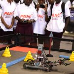 West African girls show the way in Senegal tech battle West African girls show the way in Senegal tech battle
