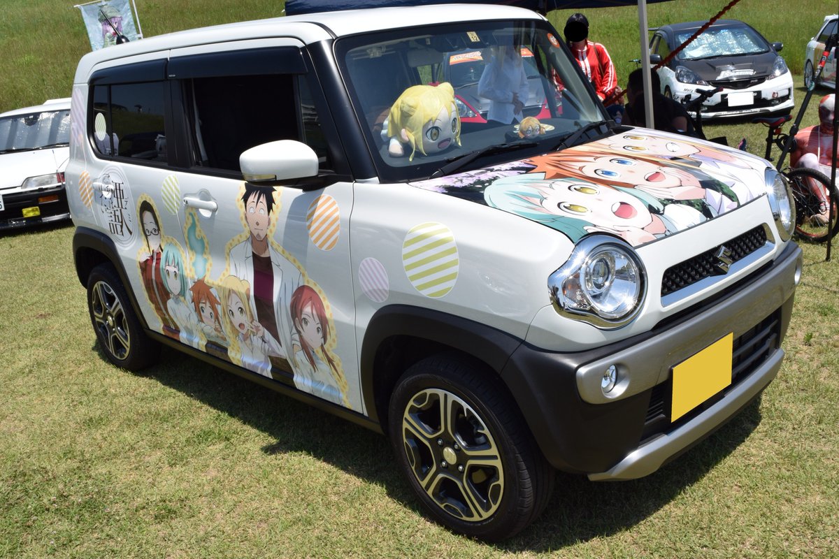 #ひめたま祭亜人ちゃんは語りたい。/ハスラー #ひめたま祭亜人ちゃんは語りたい。/ハスラー