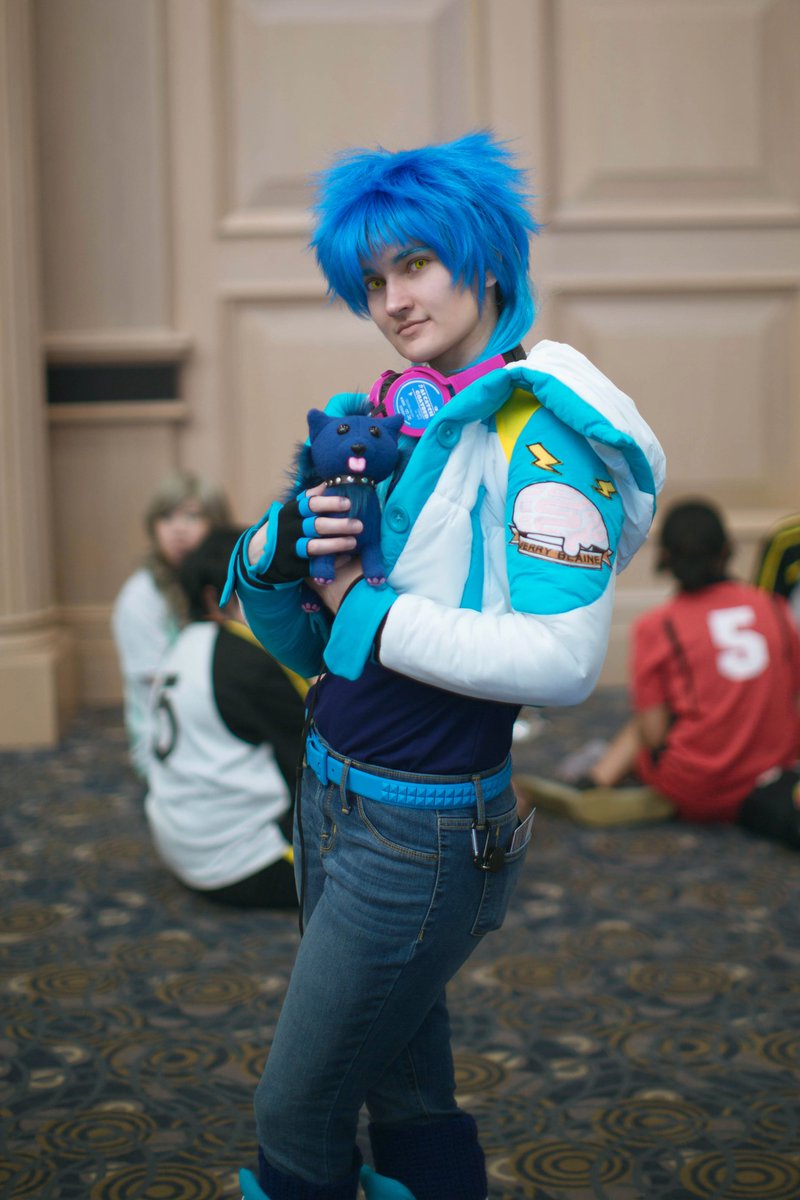 #Acen2017 #acen #DMMD #DramaticalMurder#瀬良垣蒼葉 (Aoba Seragaki #Acen2017 #acen #DMMD #DramaticalMurder#瀬良垣蒼葉 (Aoba Seragaki