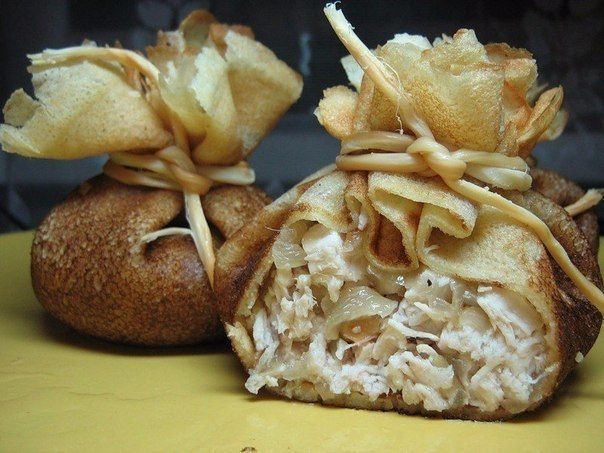 Easy #Cooking Recipes: pancake bags with chicken https://t.co/fEq4WBlMnm https://t.co/GqwIAqRcs2