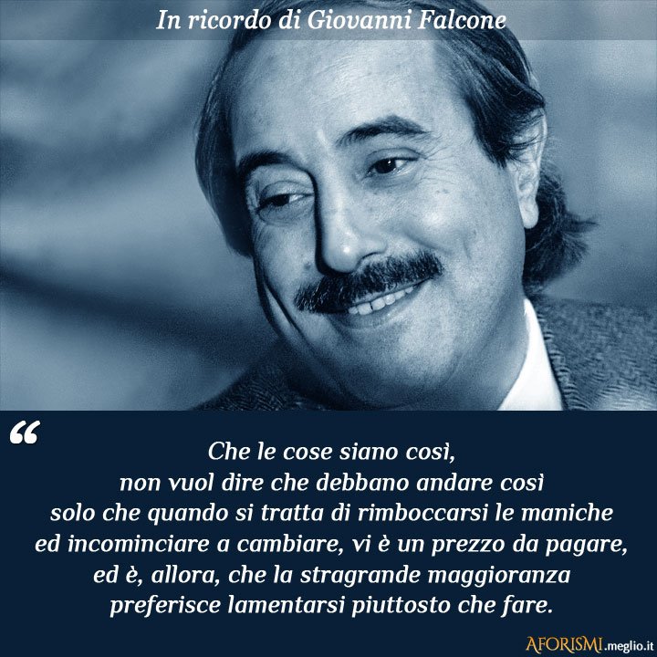 #Falcone