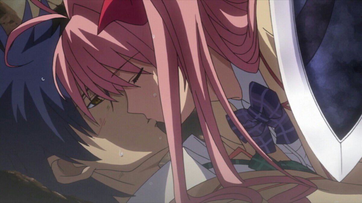 今日はキスの日らしいので、科学ADVシリーズのキスシーン集めてみました〜!───なんで…カオチャだけ、キスシーン…ないん 今日はキスの日らしいので、科学ADVシリーズのキスシーン集めてみました〜!───なんで…カオチャだけ、キスシーン…ないん