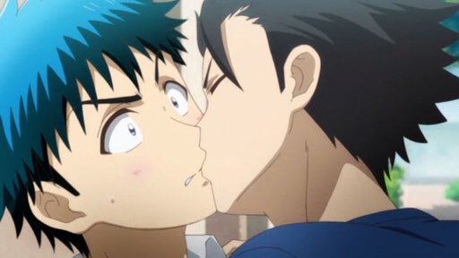 キスといったらやまじょやまじょといったらこれだろww キスといったらやまじょやまじょといったらこれだろww