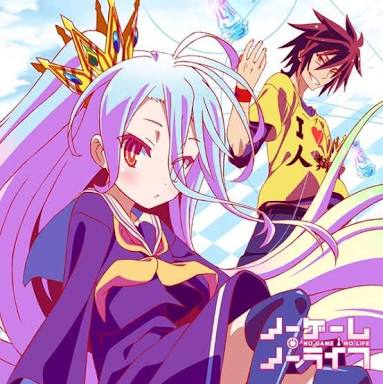 ノーゲームノーライフ見終わった!二期ってまだないよね!?とりあえず劇場版やるみたいやし楽しみ!よし、次は変猫みる! ノーゲームノーライフ見終わった!二期ってまだないよね!?とりあえず劇場版やるみたいやし楽しみ!よし、次は変猫みる!