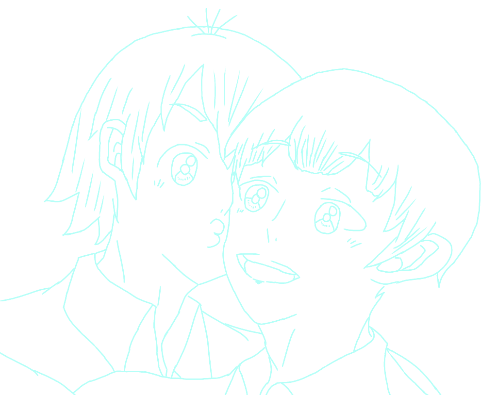 線画つくりました。誰か色塗ってくれないかなー。#スタミュ 線画つくりました。誰か色塗ってくれないかなー。#スタミュ