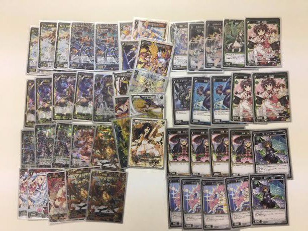 追記面白いレシピの方がいらしたのでこちらも許可を頂いて掲載いたします!これだけレベル5の枚数が多いと中々にスリルな捲りが 追記面白いレシピの方がいらしたのでこちらも許可を頂いて掲載いたします!これだけレベル5の枚数が多いと中々にスリルな捲りが