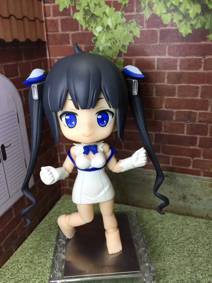 welcomeヘスティア様!我が家に新しい娘が(♡´∀`♡)ヤスダスズヒト先生好きといっておきながらダンまちのイラストが welcomeヘスティア様!我が家に新しい娘が(♡´∀`♡)ヤスダスズヒト先生好きといっておきながらダンまちのイラストが