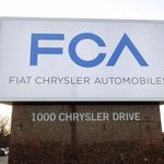 U.S. sues Fiat Chrysler over diesel emissions