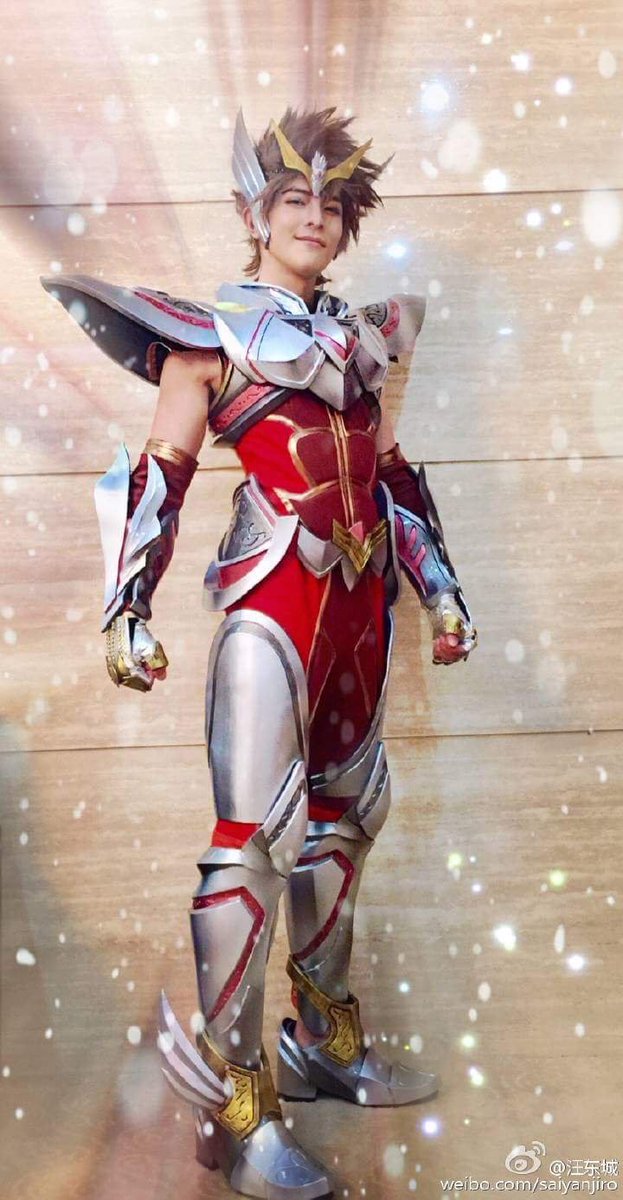 聖闘士星矢の実写版映画、大東なら星矢と紫龍、どちらでもいけるんだけどな〜♫ 聖闘士星矢の実写版映画、大東なら星矢と紫龍、どちらでもいけるんだけどな〜♫