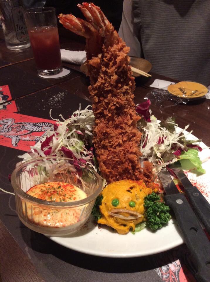 新橋にも怪獣酒場できたのねーまたツインテール食べたいなぁ(*^^*)ゼロング怪獣酒場ツアーやりたいね^ ^#怪獣酒場 # 新橋にも怪獣酒場できたのねーまたツインテール食べたいなぁ(*^^*)ゼロング怪獣酒場ツアーやりたいね^ ^#怪獣酒場 #