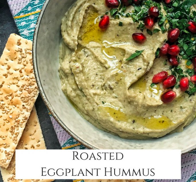 Easy eggplant via @KatieCavutoRD! https://t.co/cXGiy47Qs5 https://t.co/STnV9UK970