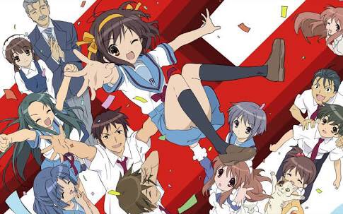 #みんなの初ラノベ教えてよ涼宮ハルヒの憂鬱か機巧少女は傷つかないだったかなぁ。 #みんなの初ラノベ教えてよ涼宮ハルヒの憂鬱か機巧少女は傷つかないだったかなぁ。